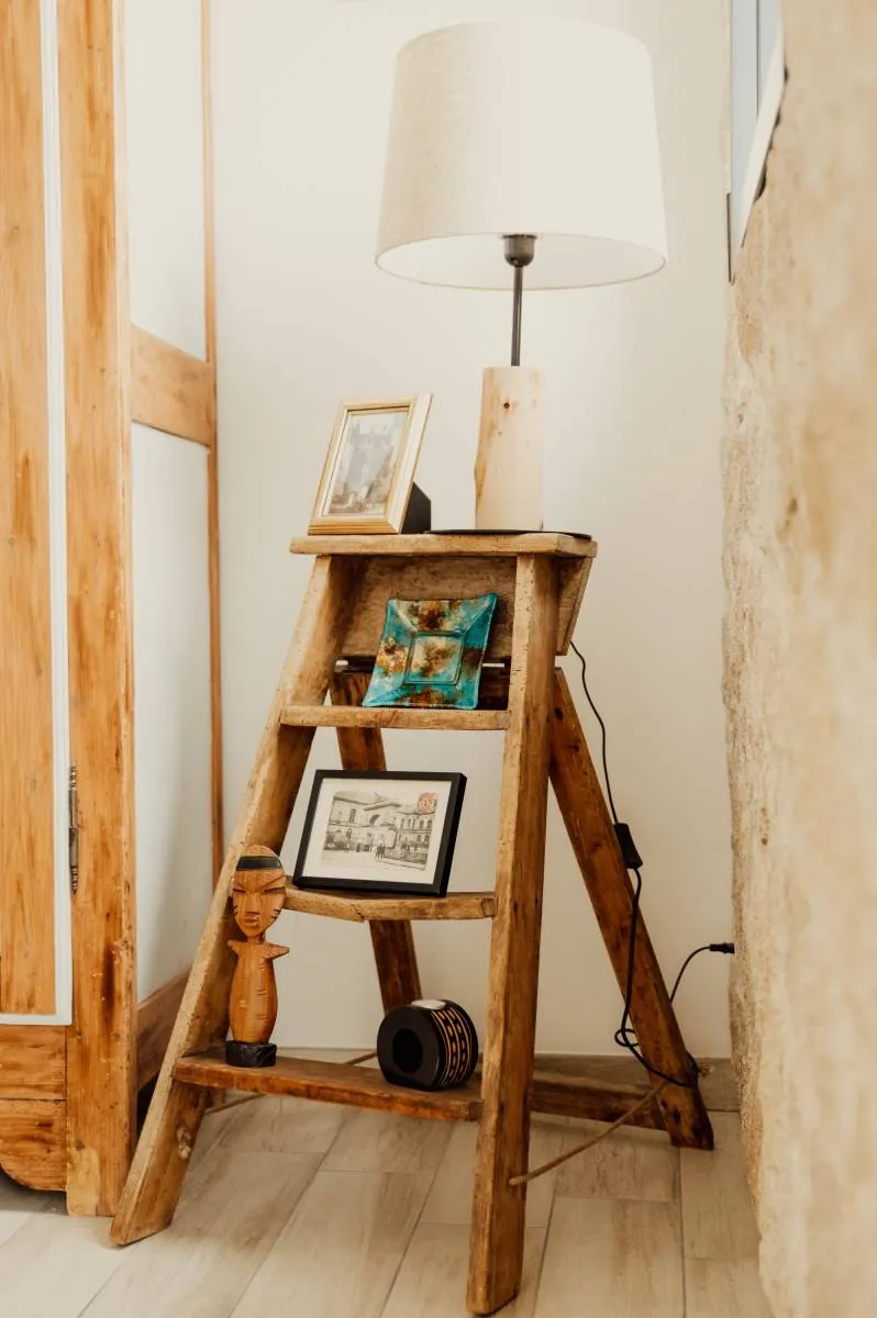 L'origine - Création de la décoration intérieure d'une maison neuve