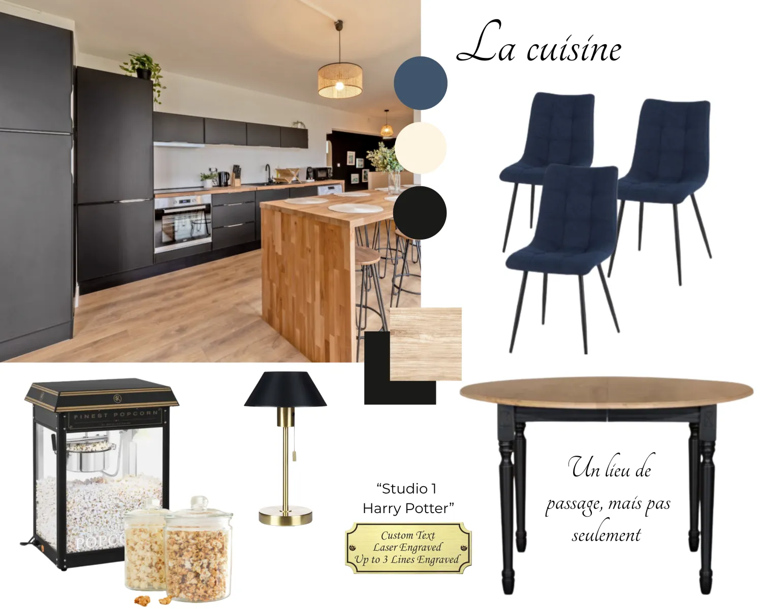 Quand la déco fait son cinéma