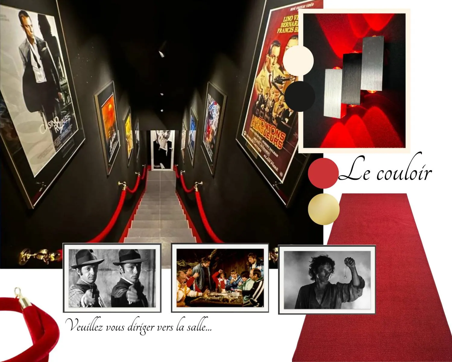 Quand la déco fait son cinéma